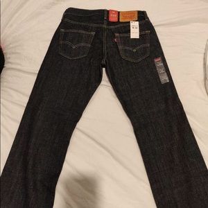 Men’s Levi’s 30/32 Relaxed Straight 559 Dark Wash